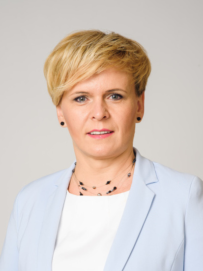 Zastępca Wójta - Anna Danuta Dobkowska